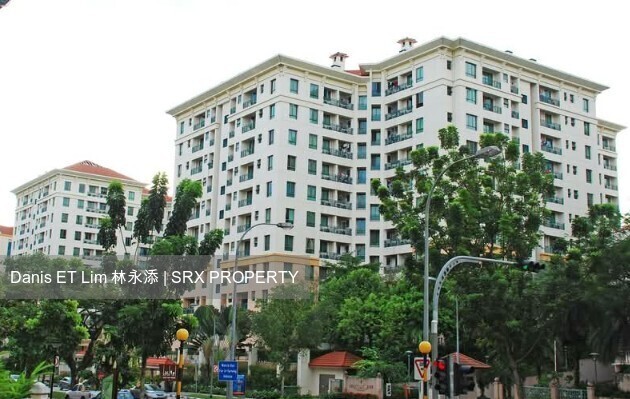Hillbrooks (D23), Condominium #538392201